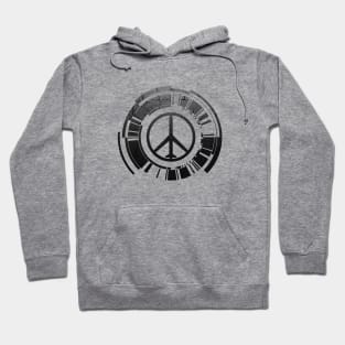 War Never Changes Hoodie